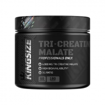 Kingsize Nutrition Tri-Creatine Malate